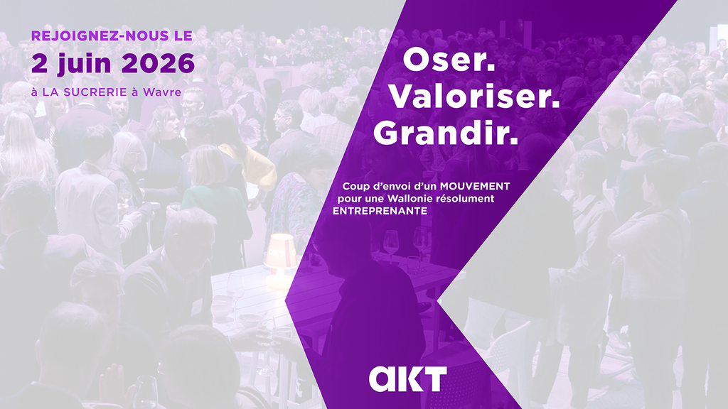 Booster l’esprit d’entreprendre en Wallonie