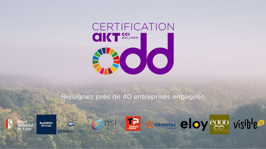 Certification Entrepreneuriat durable