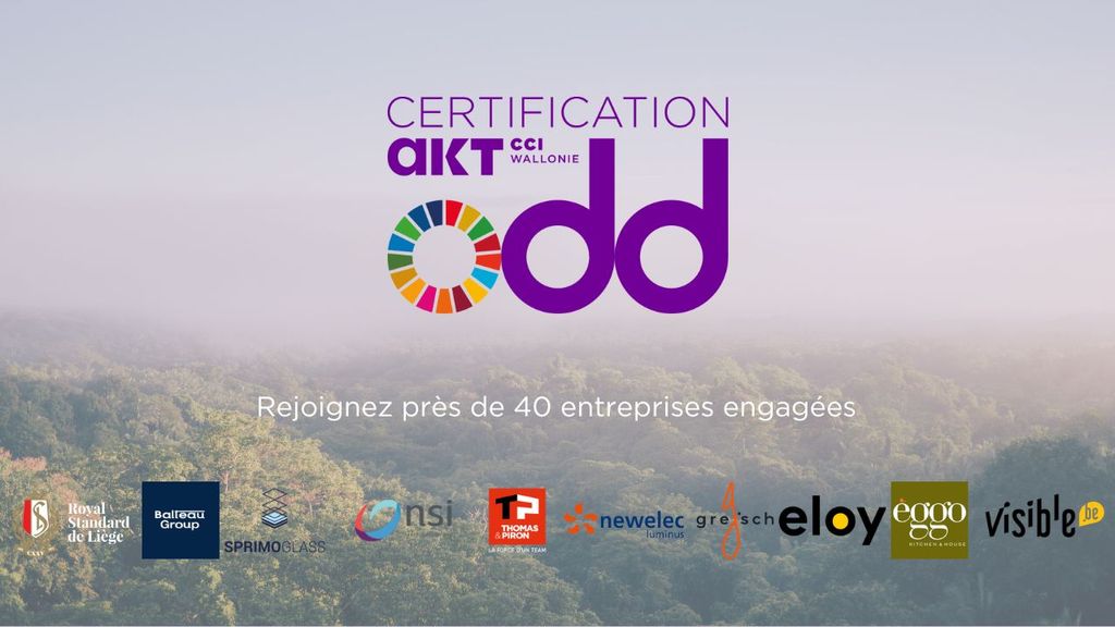 Certification Entrepreneuriat durable