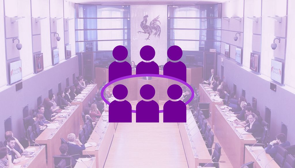 Relais auprès des cabinets ministériels