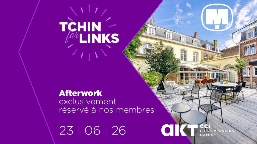 Tchin For Links - Moment.