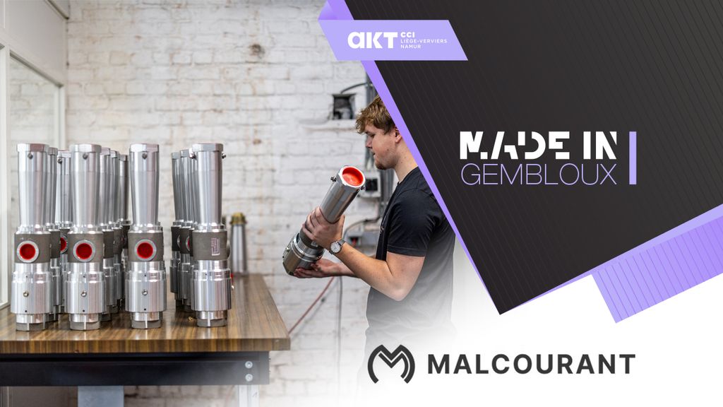 Made in Gembloux : Malcourant