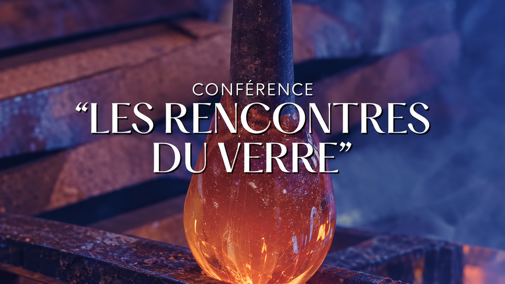 Les Rencontres du Verre : penser l'avenir de la filière verrière