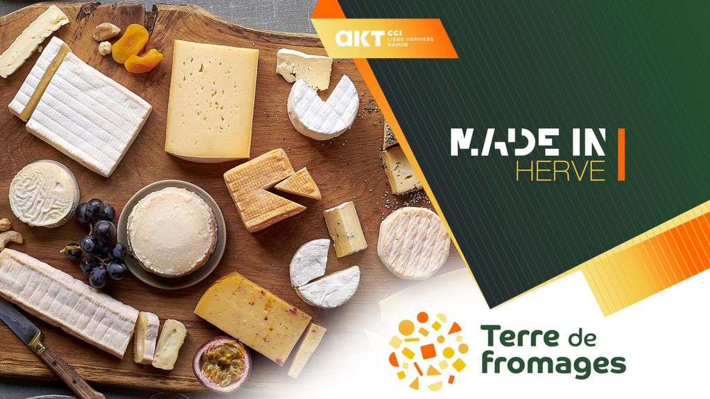Made in Herve - Terre de Fromages
