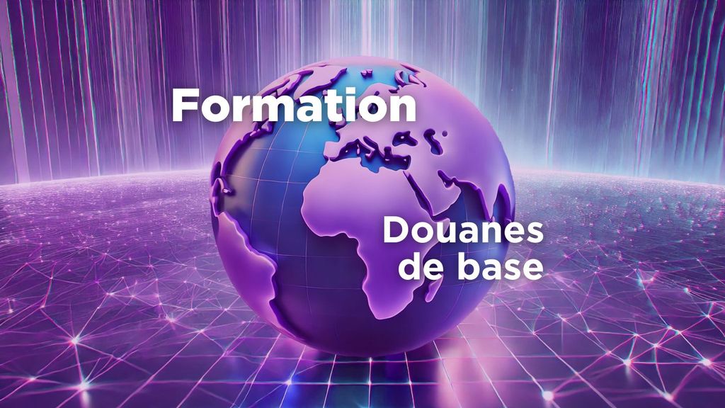 Formation – Douanes de base (2 jours)