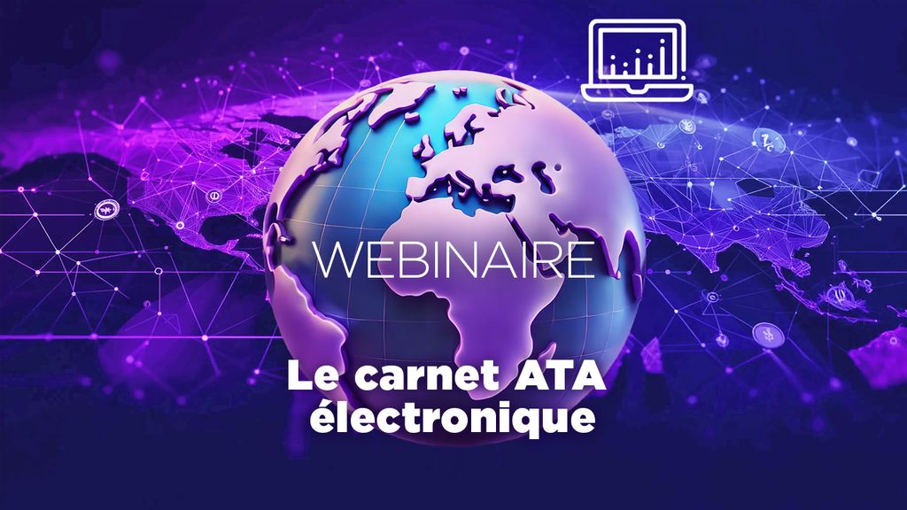 Le carnet ATA électronique - Webinaire