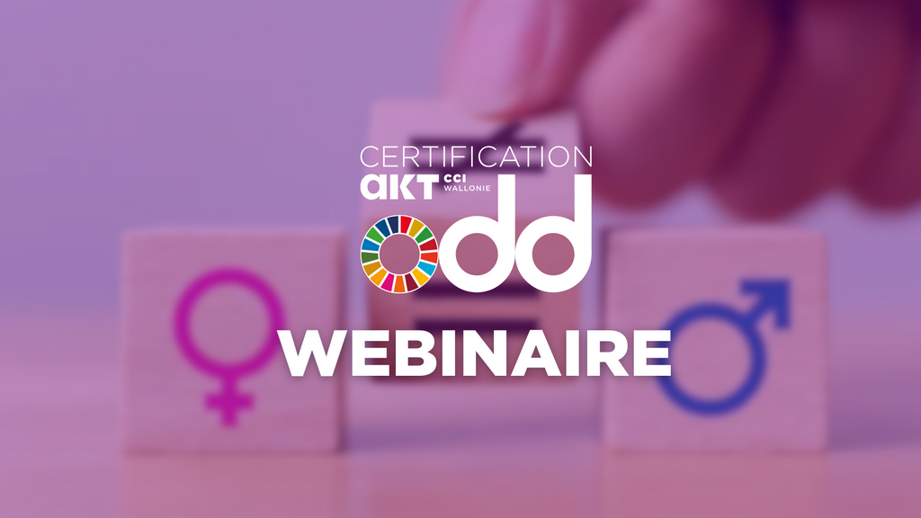 Webinaire : Égalité Femmes-Hommes, comment en faire un moteur de performance et d’engagement ?