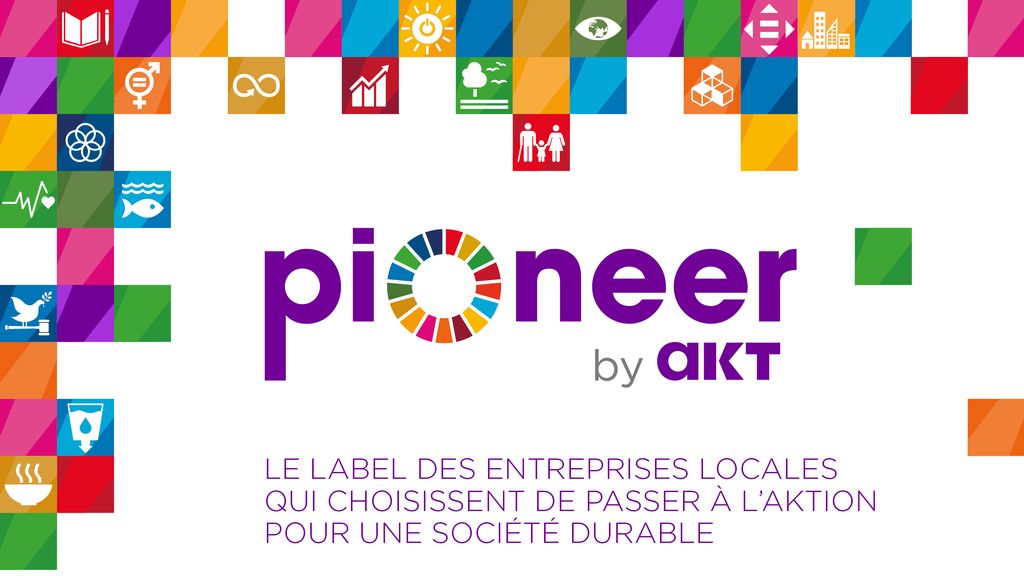 Pioneer by AKT