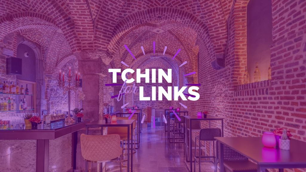 Afterwork – Tchin for Links : Hôtel Van der Valk Liège Sélys