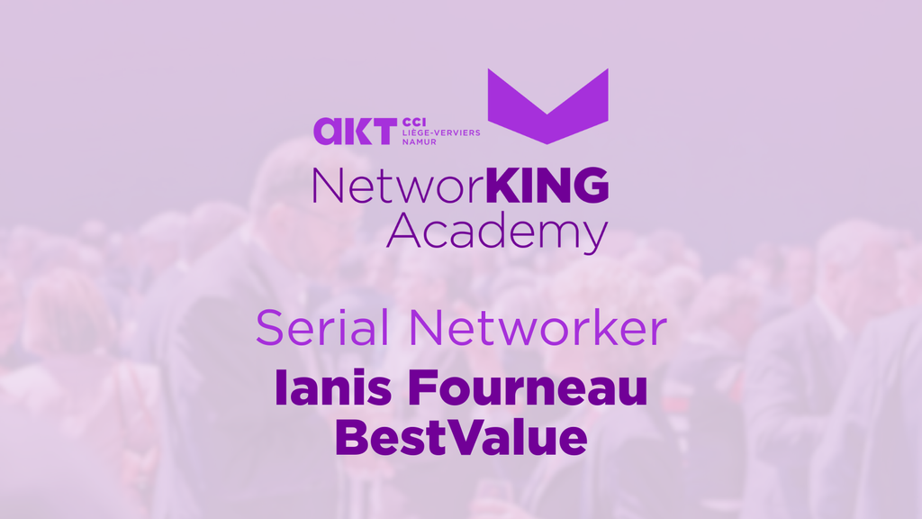 Networking Academy – Ianis Fourneau (BestValue)