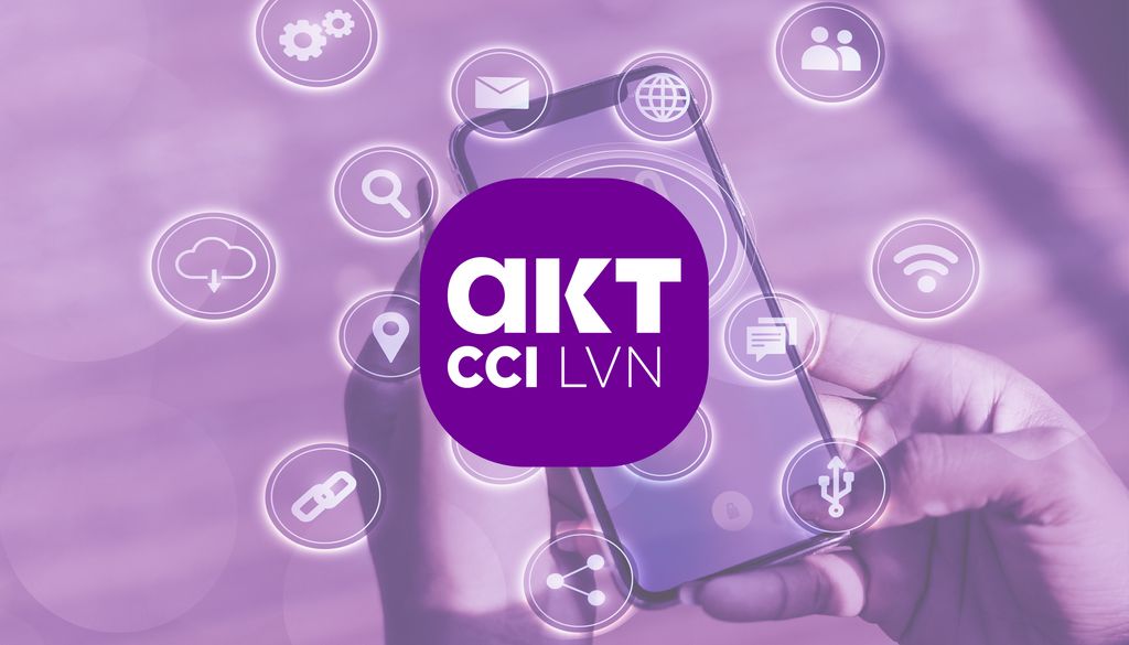 Application mobile AKT – CCI LVN
