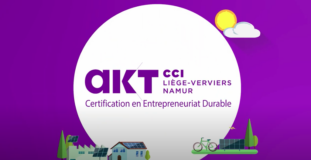 Certification en Entrepreneuriat Durable : témoignages