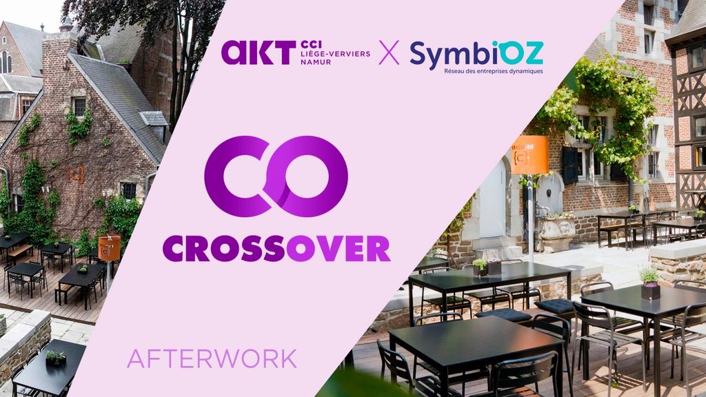 Cross Over AKT x SymbiOZ :  Brasserie {C}