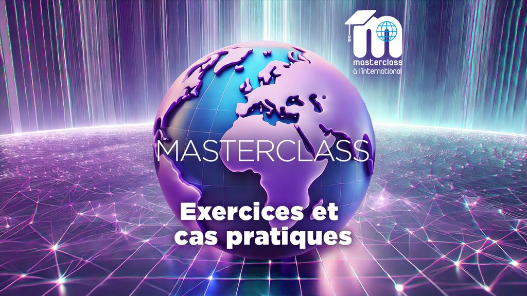Masterclass Douanes - Excercices et cas pratiques