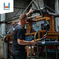 Rencontre impAKTante : Heinen Doors