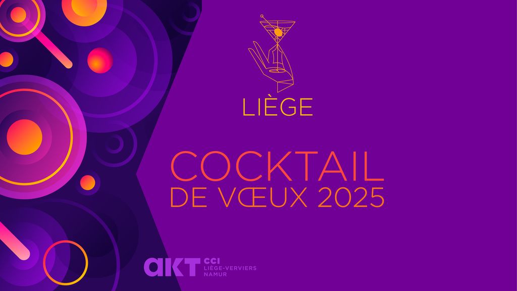 Cocktail de Vœux - Liège