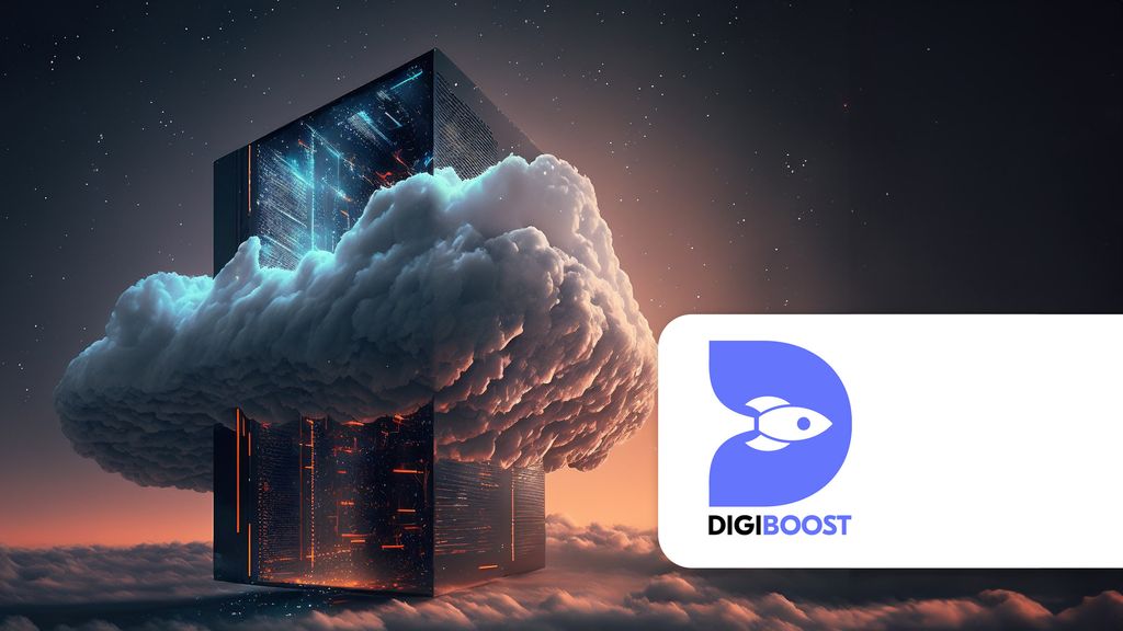 DigiBoost - Module infrastructure technologique