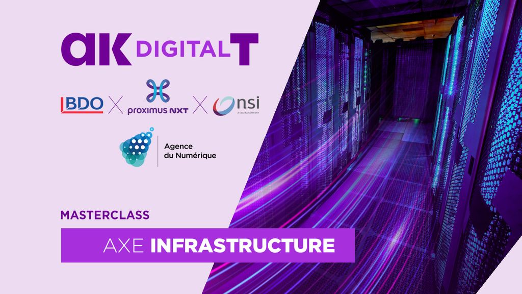 Local, cloud ou hybride : bâtir l’infrastructure prête pour vos ambitions IA